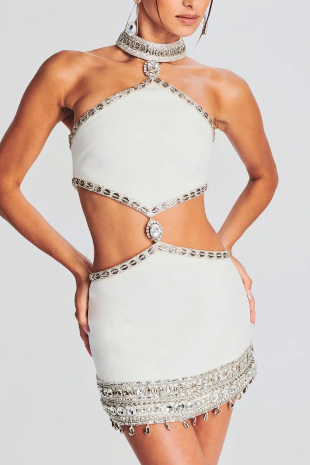 Mervay Mini Dress | Dress In Beauty