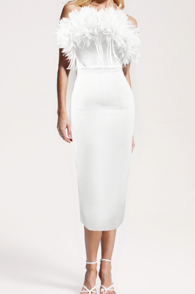 Lena Strapless Dress | Dress In Beauty