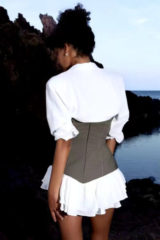 Keren Set | Dress In Beauty