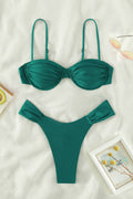 Bella Satin Bikini Set | Dress In Beauty