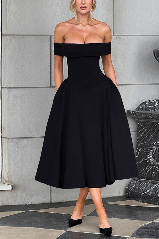 Bennet Midi Dress | Dress In Beauty