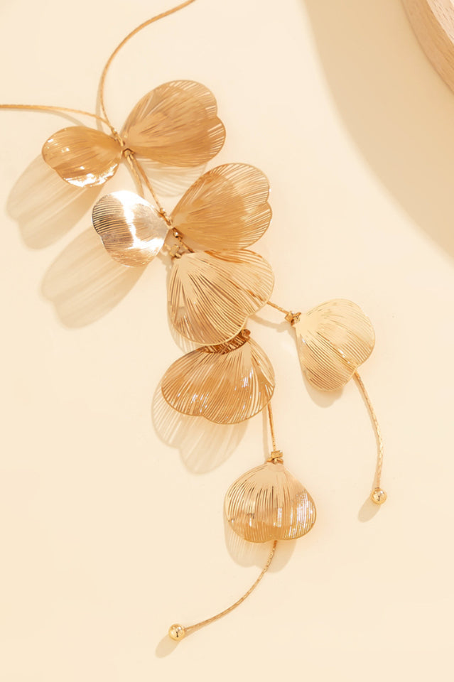 Milena Lux Necklace | Dress In Beauty