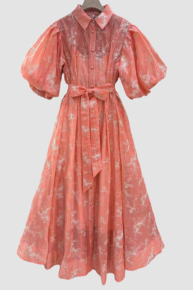 Opulence Midi Dress | Dress In Beauty