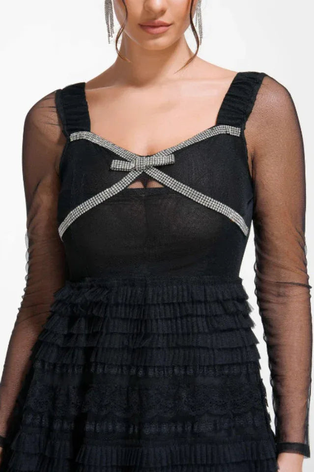 A-line Maxi Dress - View 10 | WEUXS