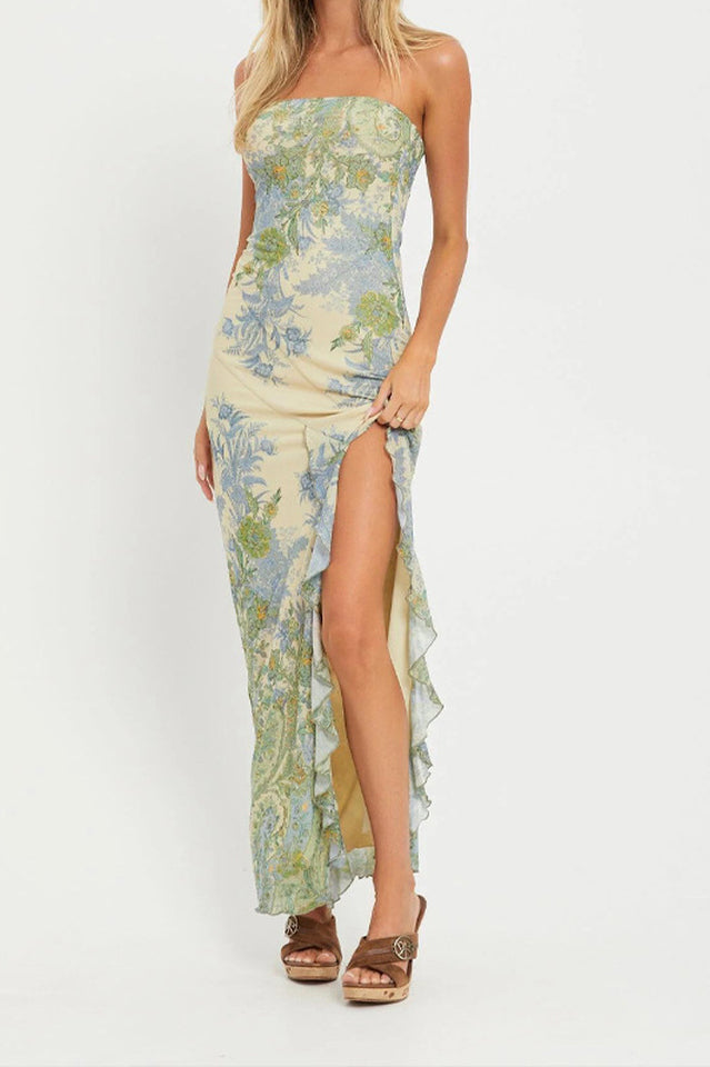 Theo Maxi Dress | Dress In Beauty