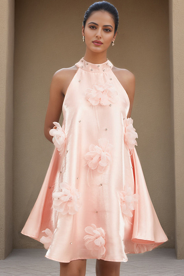 Rabshah Princess Mini Dress | Dress In Beauty