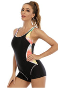 (S-3XL) Athletic Sports Bathing Suit | Dress In Beauty