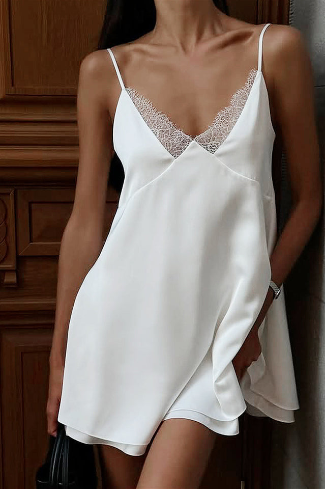 Moonlit Mini Dress | Dress In Beauty