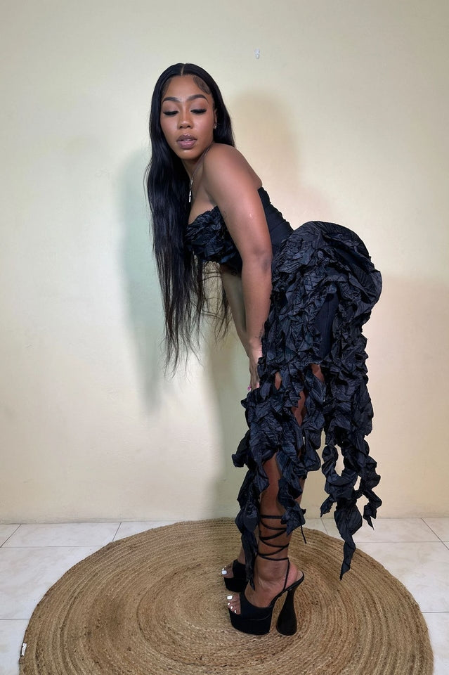 Naila Bandage Midi Dress | Dress In Beauty