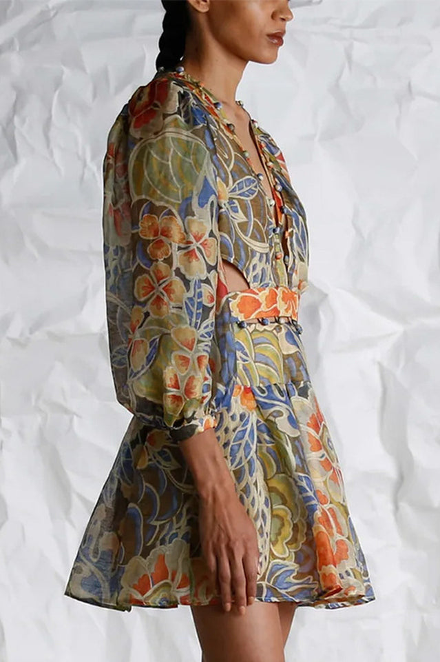 Casablanca Mini Dress | Dress In Beauty