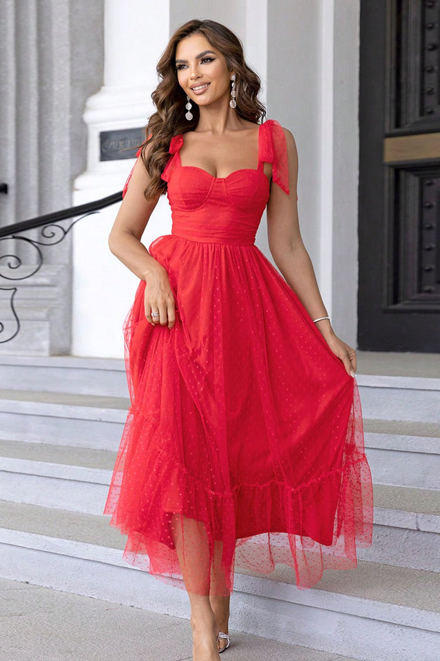 Amorous Tulle Dress | Dress In Beauty