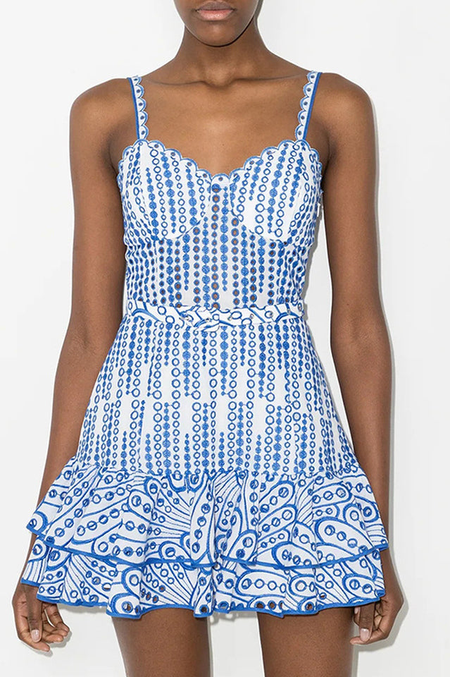 Marianne Short Dress | Dress In Beauty