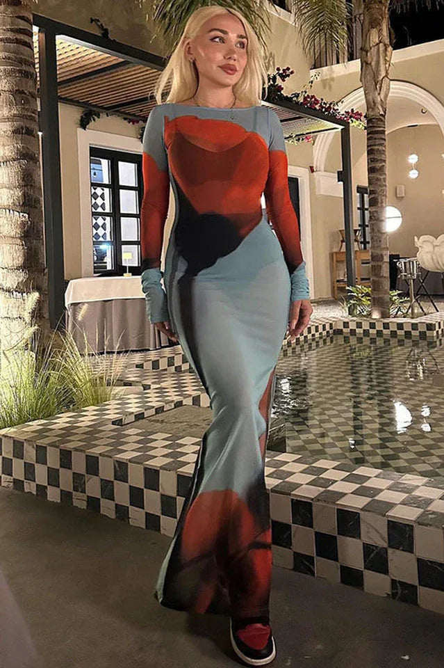 The Santino Dress - WEUXS