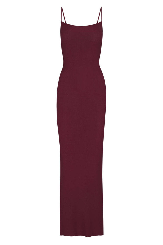 Soft Lounge Long Slip Dress | Dress In Beauty