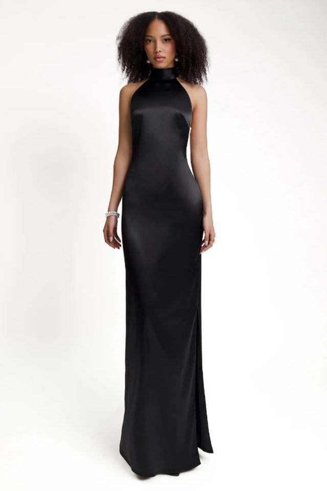 Scarlett Pearl Detailed Maxi Dress | Dress In Beauty