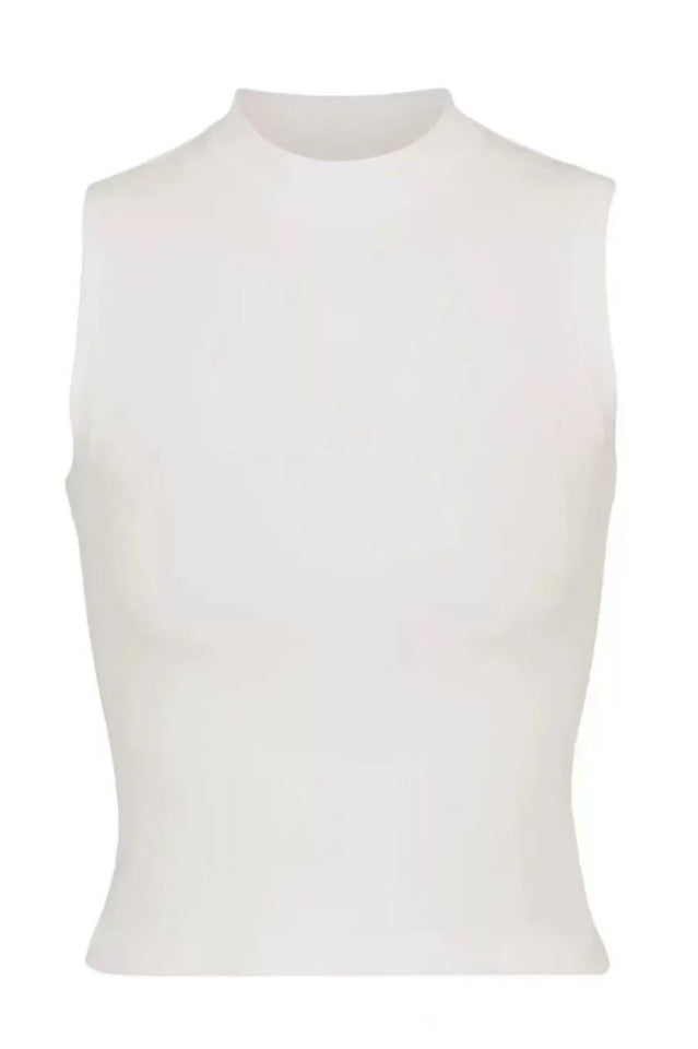 SKIMS Washed Jersey Tank | Dress In Beauty