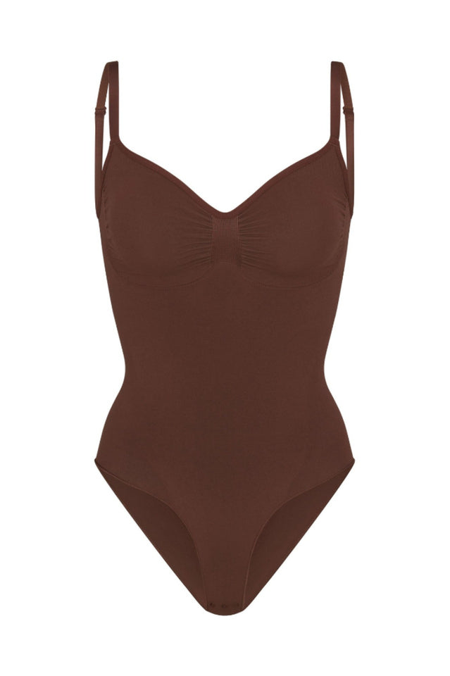 SEAMLESS SCULPT Slimming Bodysuit | Dress In Beauty