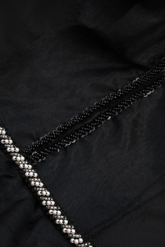 Ana Mesh Ruffles Midi Dress | Dress In Beauty