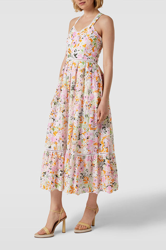 Paige Fiori Midi Dress | Dress In Beauty