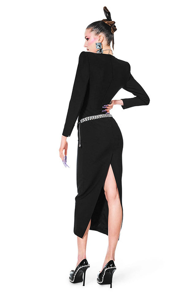 Genevieve Gem Bandage Dress | Dress In Beauty