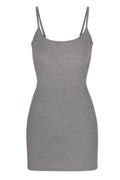 SKIMS Soft Lounge Slip Dress | Dress In Beauty