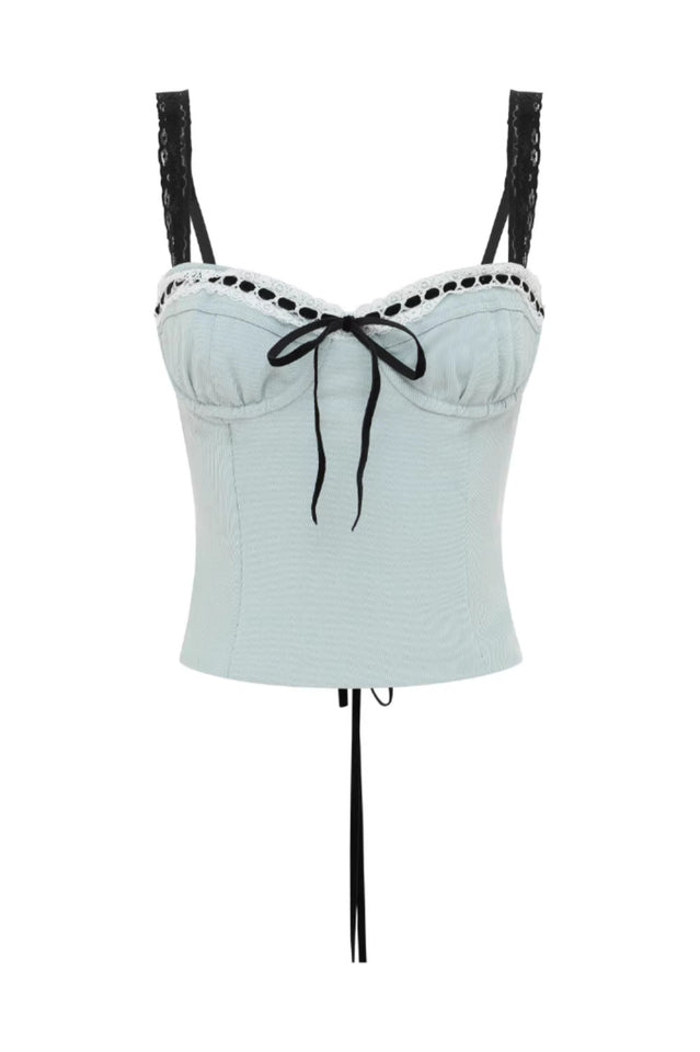 Selina Strappy Top | Dress In Beauty