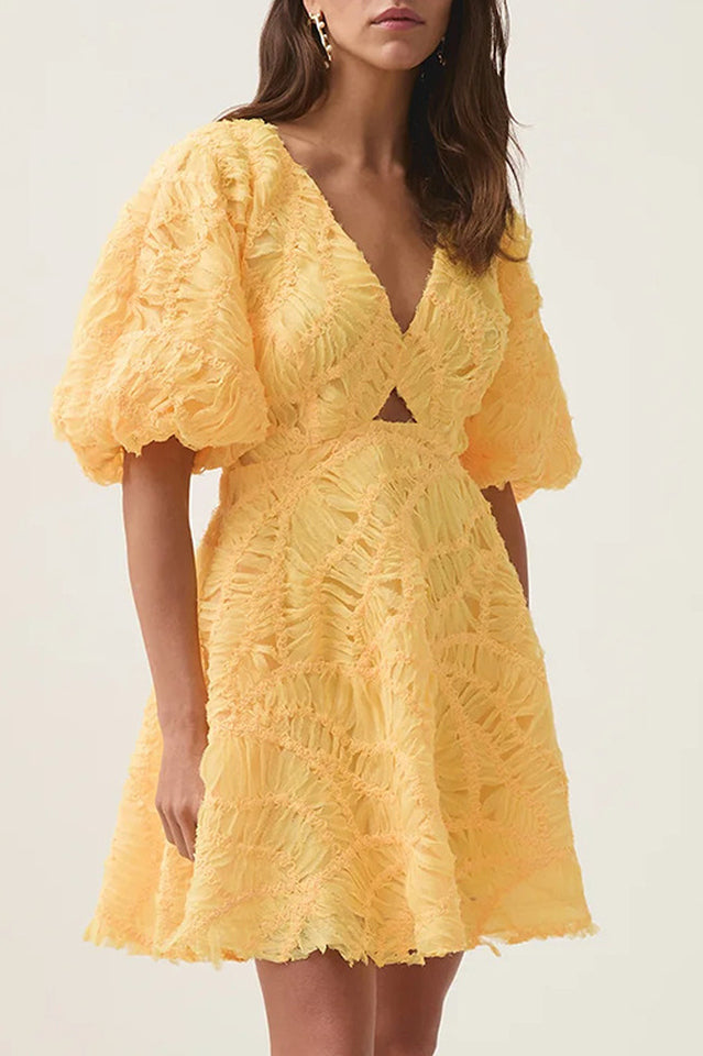 Florential Mini Swing Dress | Dress In Beauty