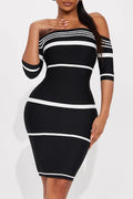 Empressa Bandage Midi Dress | Dress In Beauty
