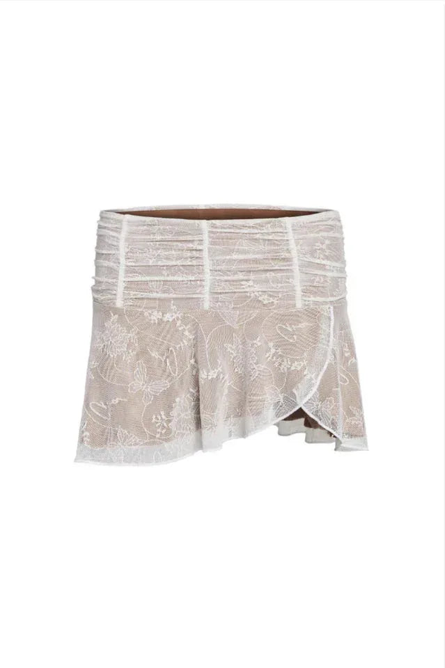 Yvette Top + Skirt Set - WEUXS