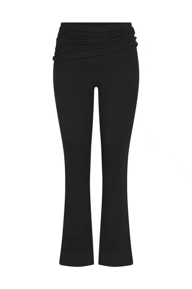 SKIMS Asymmetric Long Sleeve Top | Dress In Beauty