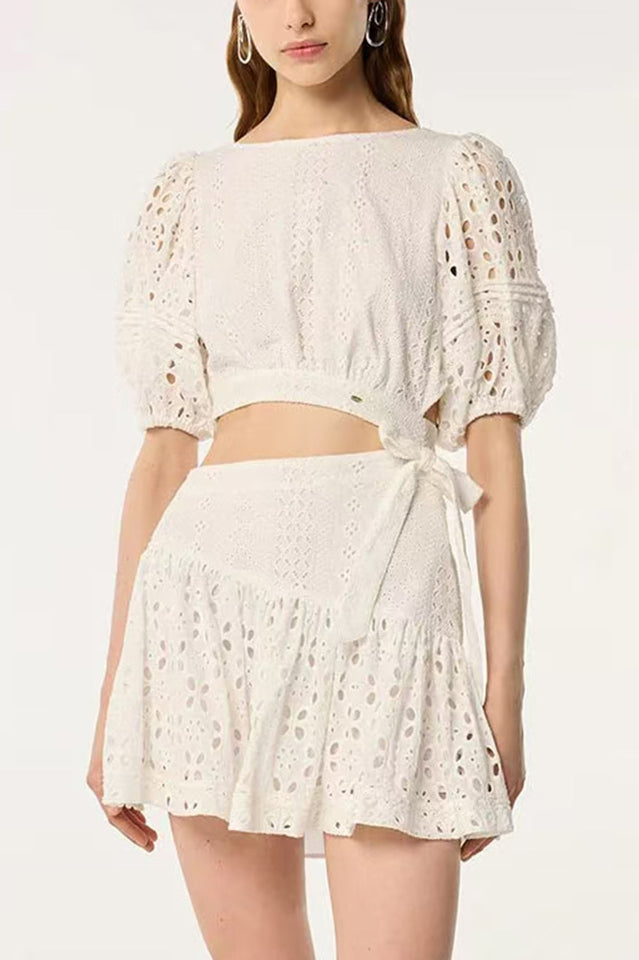 Chantal Short Dress | Dress In Beauty