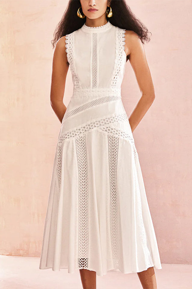 Elenir Midi Dress | Dress In Beauty