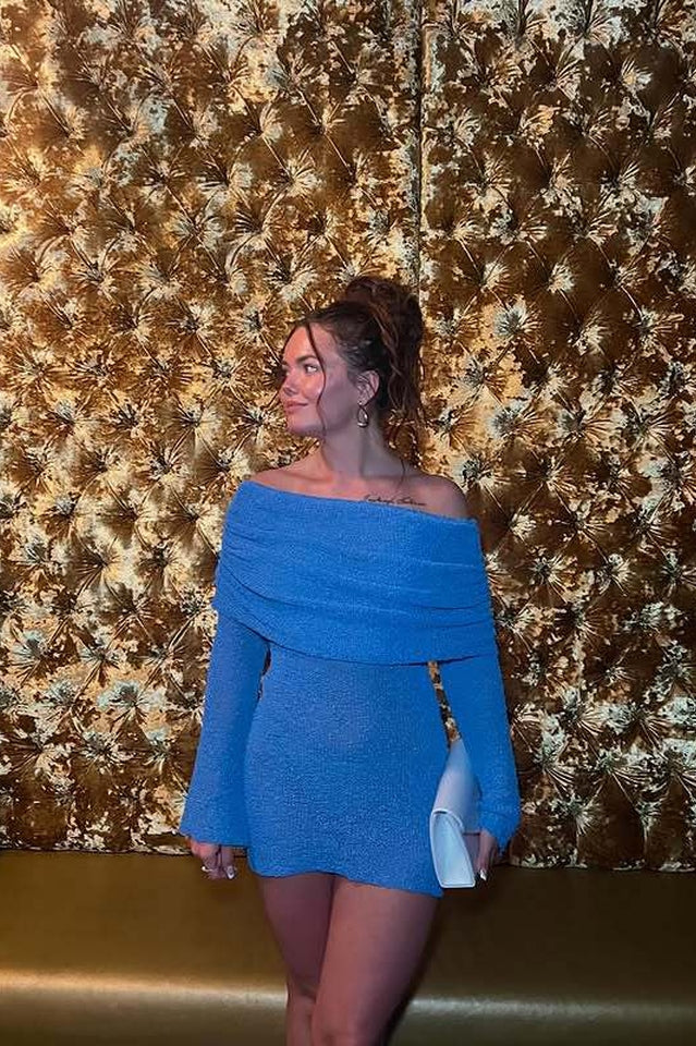 Alluring Mini Dress | Dress In Beauty