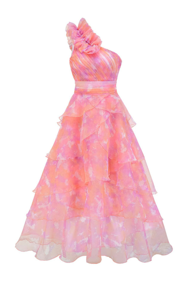 Jvn Maxi Dress | Dress In Beauty