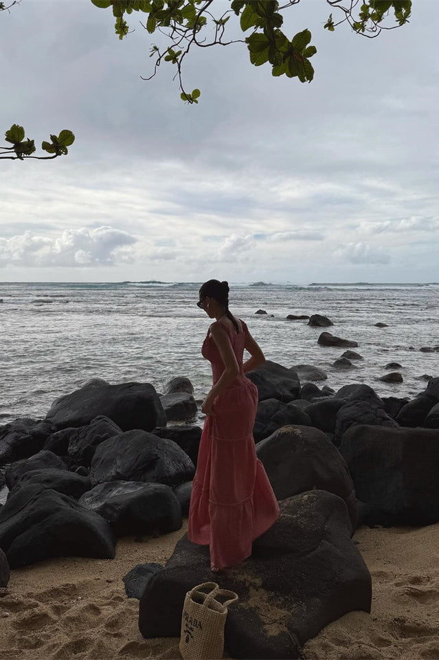 Christabelle Ruffle Maxi Dress | Dress In Beauty