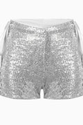 Glitter Sequin Shorts | Dress In Beauty