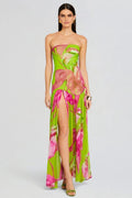 Marisol Floral-Print Maxi Dress | Dress In Beauty