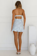 Delightful Dreams Strapless Mini Dress | Dress In Beauty