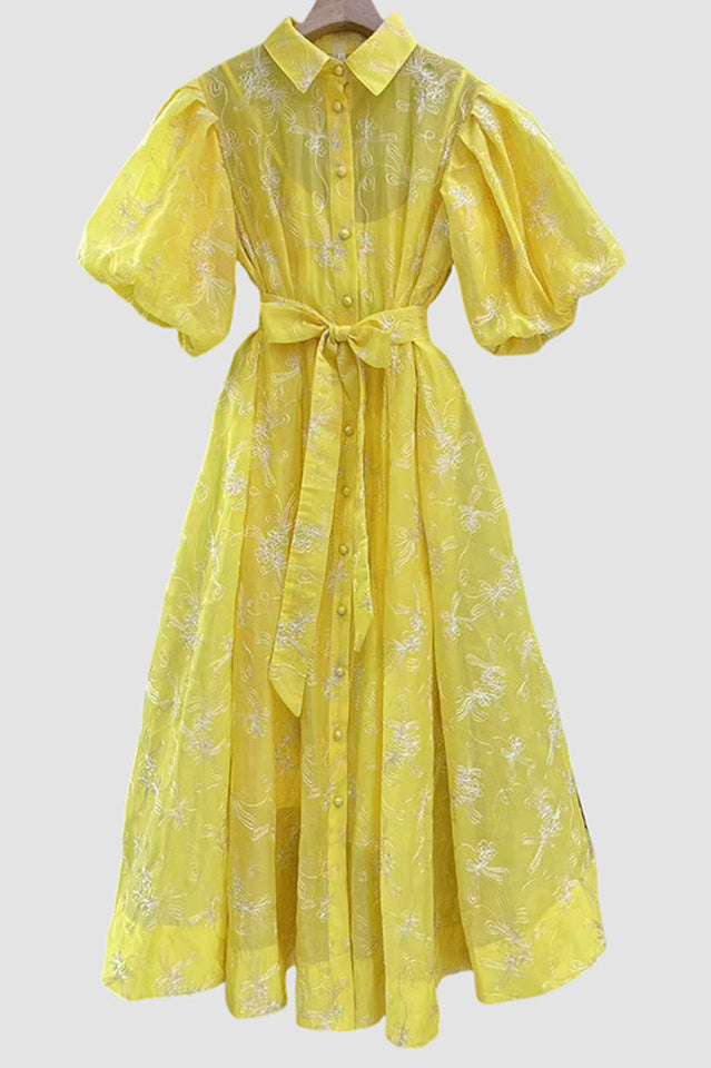 Opulence Midi Dress | Dress In Beauty