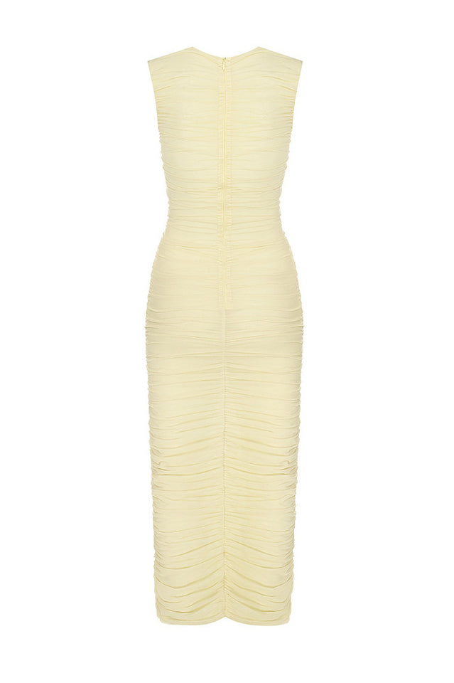 Flower Bloom Midi Dress | Dress In Beauty