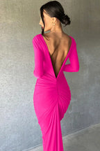Yvonne Reversible Gown - WEUXS