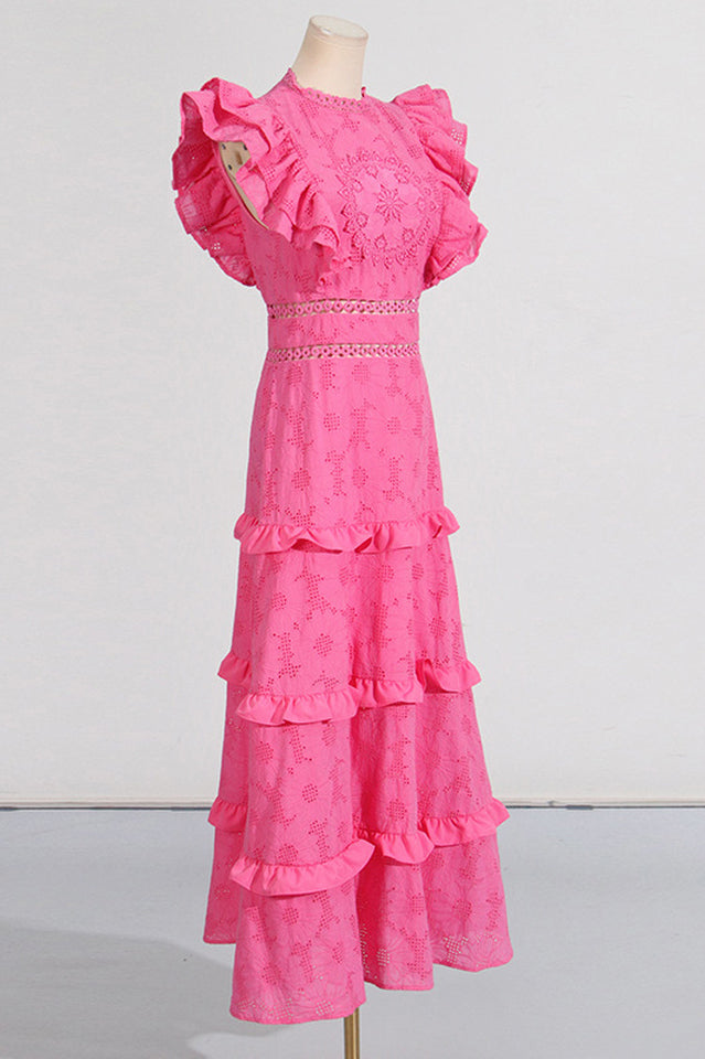 Jami Lace Midi Dress | Dress In Beauty