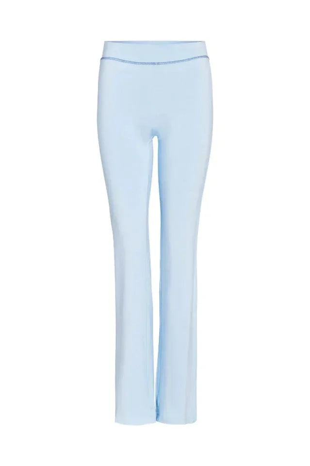 Zipper V-Neck Hoodie and Track Pant Set - View 34 | WEUXS
