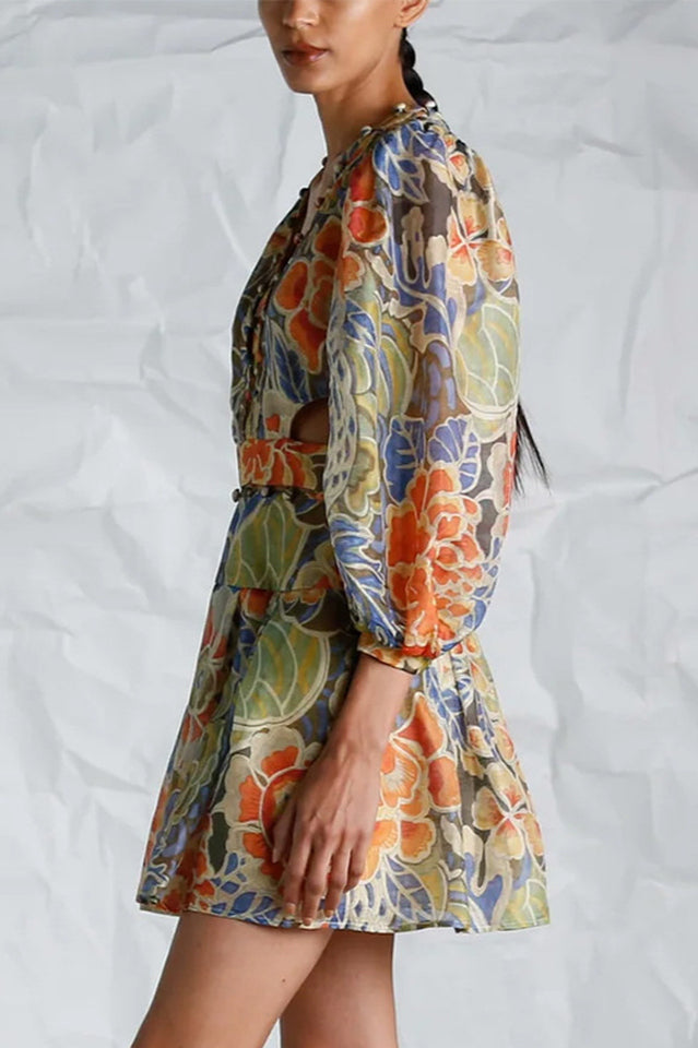 Casablanca Mini Dress | Dress In Beauty