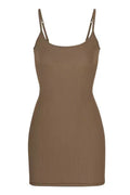 SKIMS Soft Lounge Slip Dress | Dress In Beauty