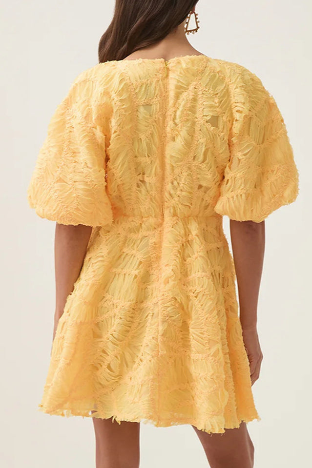 Florential Mini Swing Dress | Dress In Beauty