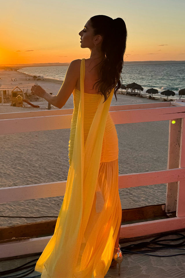 Maisie Halter Dress | Dress In Beauty