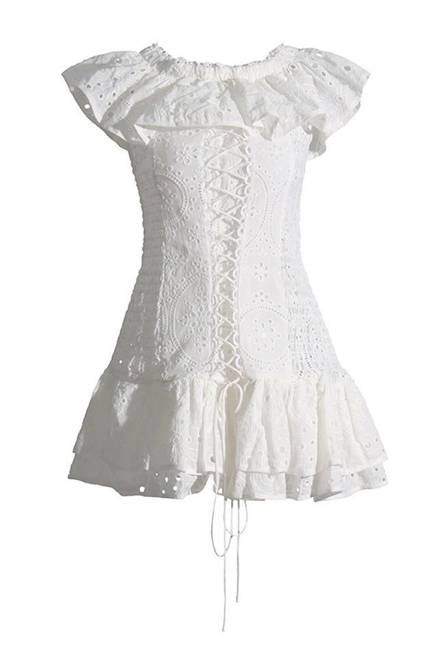 Pia Short Dress | Dress In Beauty