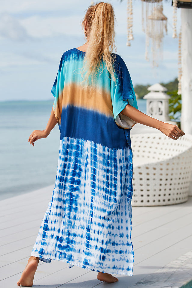 Tie Dye Cover Up Dress (18 Colors) | Dress In Beauty