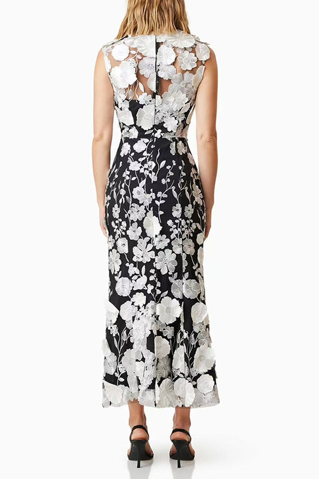 Selene Cocktail Midi Dress | Dress In Beauty